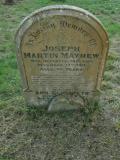 image number Mayhew Joseph Martin 277